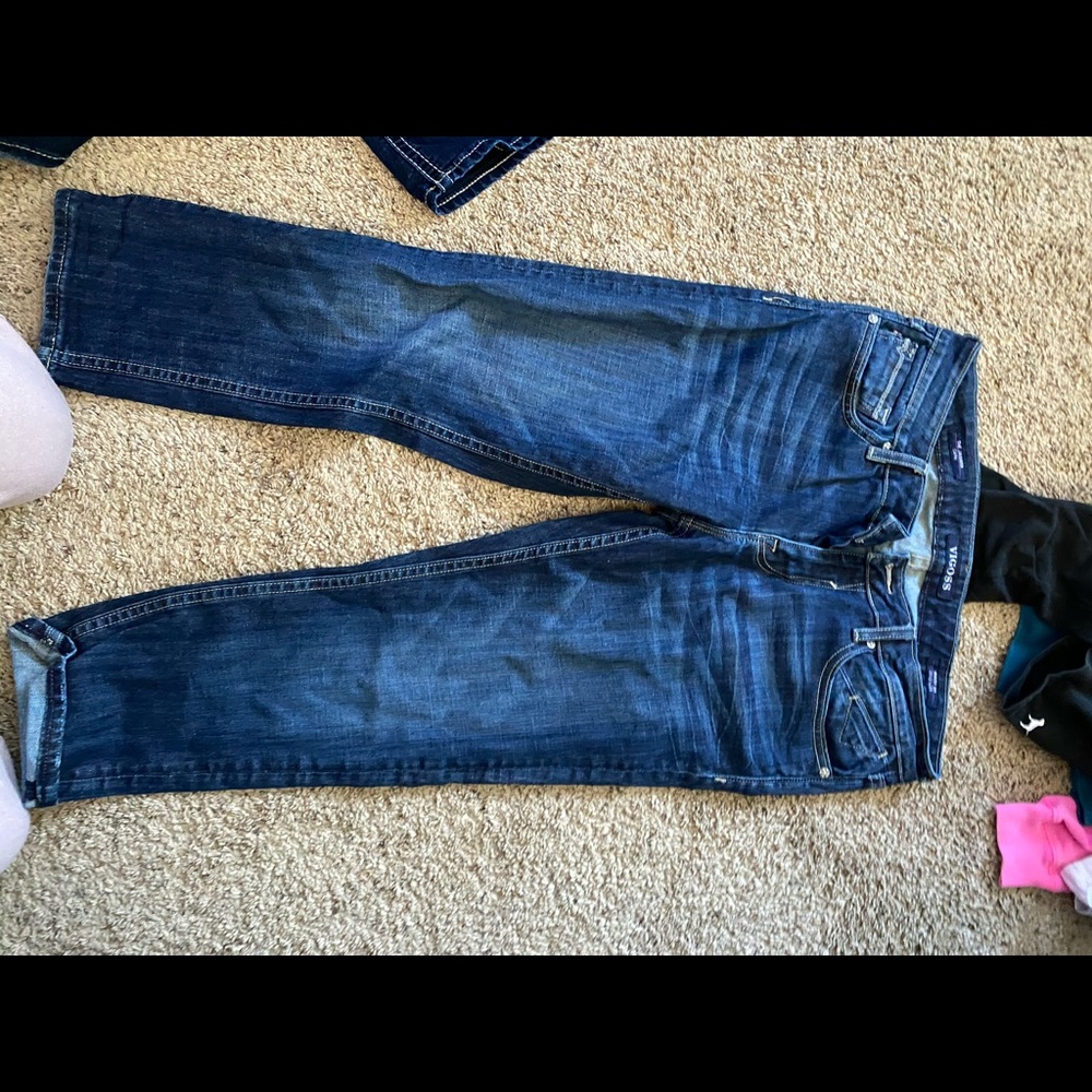 VIGOSS CAPRIS LIKE NEW